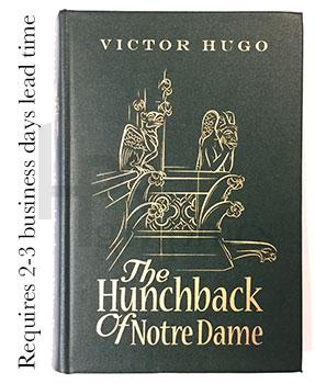 Book - Hunchback of Notre Dame - 1960s
