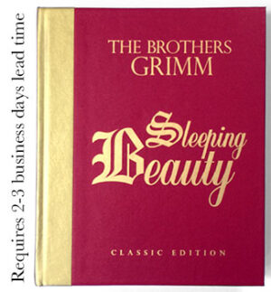 Book - Sleeping Beauty - 1960s