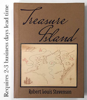 Book - Treasure Island - 1960s