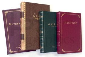 Textbooks - Late 1700s