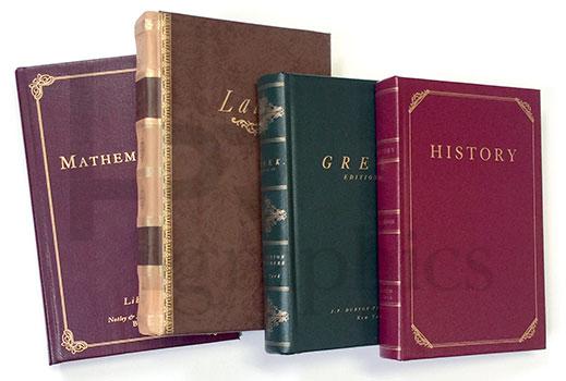 Textbooks - Late 1700s