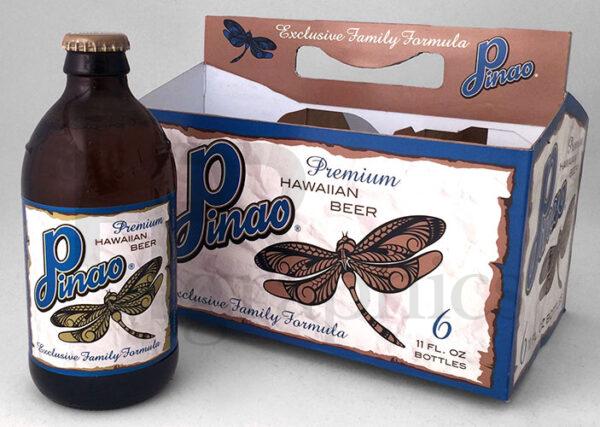 Beer - Pinao Carrier - 1960s