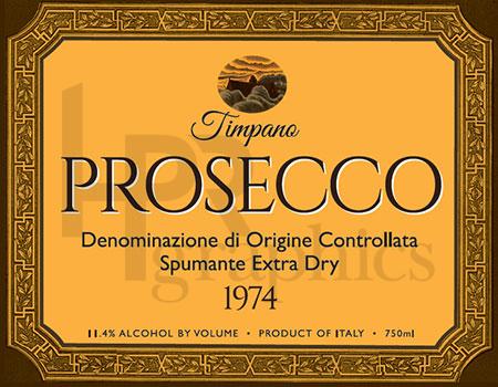Prosecco - 1974