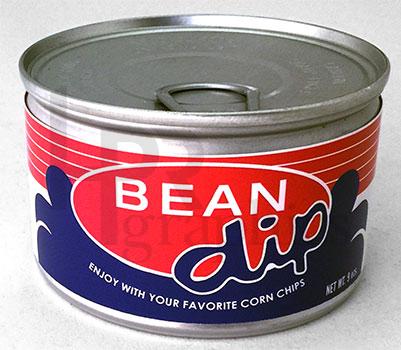 Bean Dip - 1970s