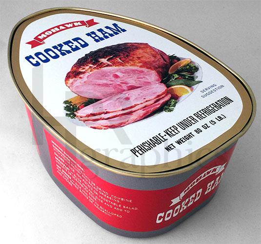 Canned Ham - 1970s