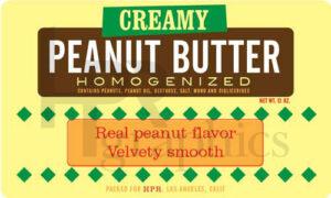 Peanut Butter - 1960s
