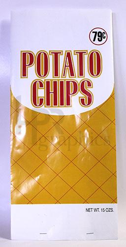 Potato Chips - 1960s