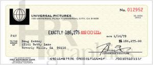 Check - Business - 1979