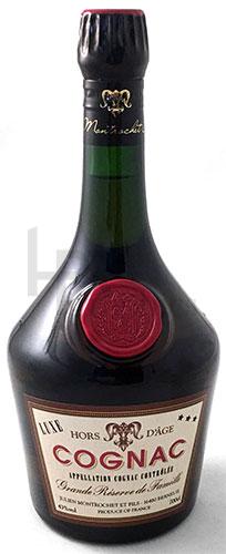 Liquor - Cognac - 1970s