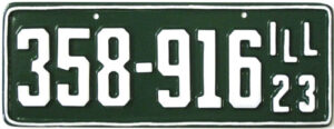 Illinois - 1923