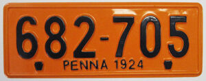 Pennsylvania - 1924