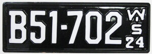 Wisconsin - 1924