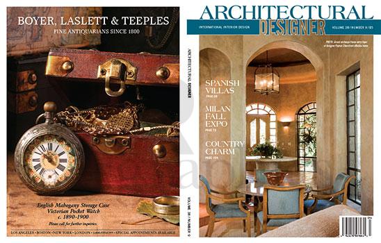 Magazine - Architectural Designer - 1990s
