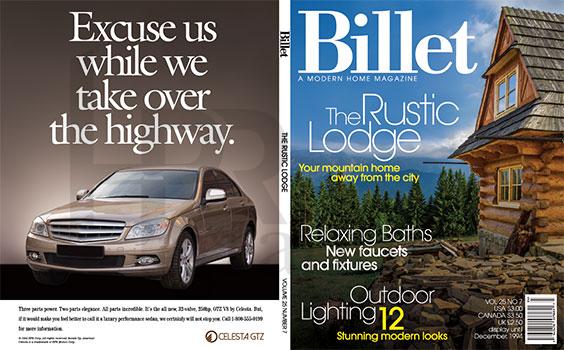 Magazine - Billet - 1990s