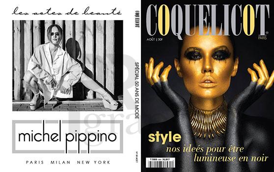 Magazine - Coquelicot - French - Style - 1994