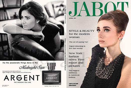 Magazine - Jabot - 1960s