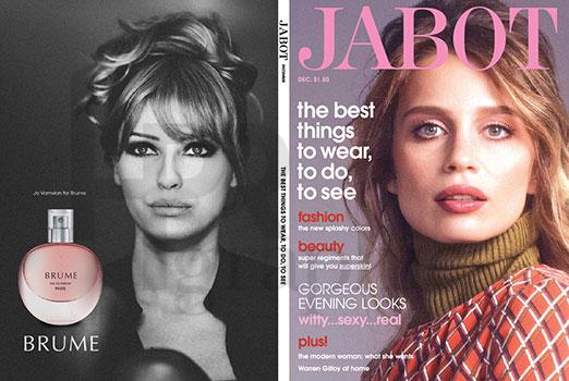 Magazine - Jabot - 1970s