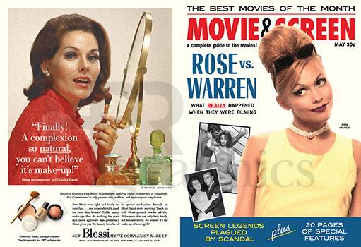 Magazine - Movie Screen - 1960s