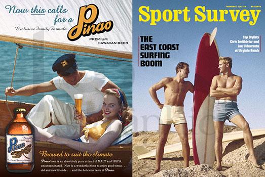Magazine - Sport Survey - 1960s