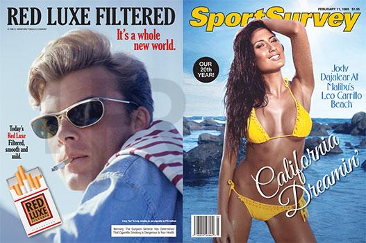 Magazine - Sport Survey - California - 1980s