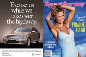 Magazine - Sport Survey - Paradise - 1980s