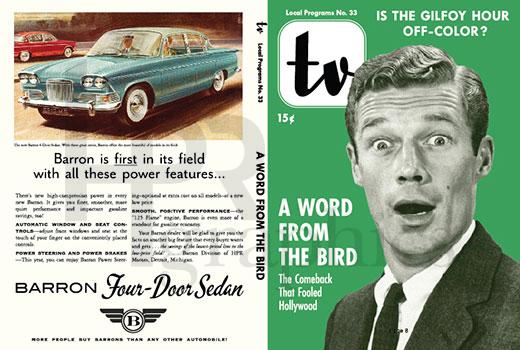 Magazine - TV - 1950s