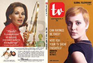 Magazine - TV - 1960s
