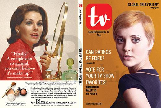 Magazine - TV - 1960s