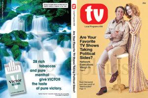 Magazine - TV - Political - 1970s