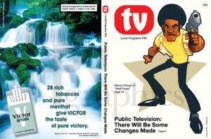 Magazine - TV - Public TV - 1970s