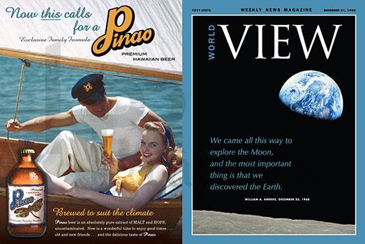 Magazine - World View - 1968