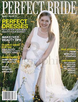 Magazine - Perfect Bride - 1990s