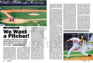 Magazine - Baseball - Interior - 1990s - 01