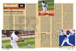 Magazine - Baseball - Interior - 1990s - 02