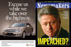 Magazine - Newsmakers - 1998