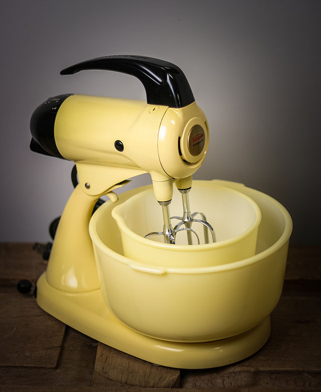 Kitchen Dressing, Vintage to Modern