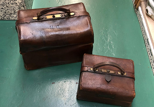 Vintage & Modern Luggage