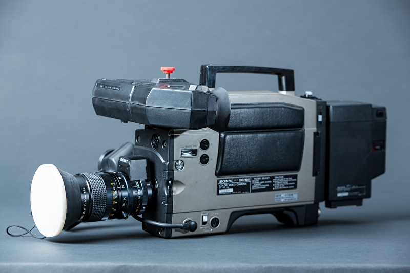 Cameras