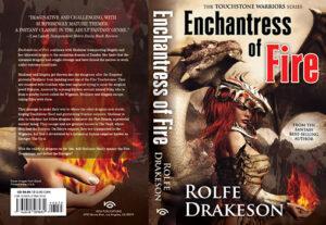 Enchantress of Fire