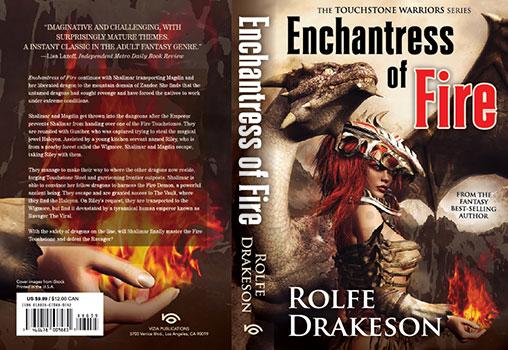 Enchantress of Fire