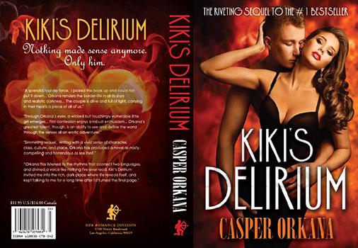 Kiki's Delirium - Alternative Cover