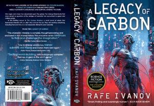 Legacy of Carbon - Book