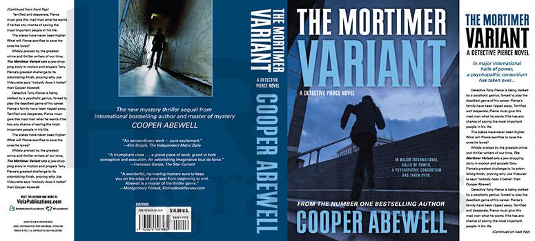The Mortimer Variant - Book