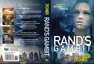 Rand's Gambit - Book