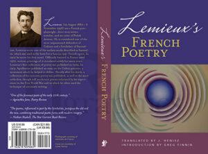 Lemieux's French Poetry