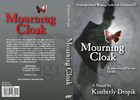 Mourning Cloak - Book