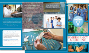 Emergency Medicine - Residency Program Brochure