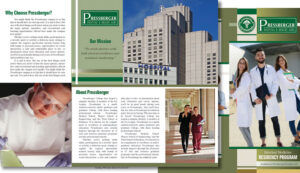 Internal Medicine - Residency Program Brochure