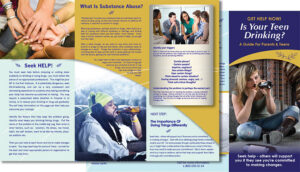 Is Your Teen Drinking?