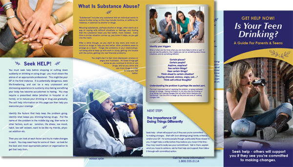 Is Your Teen Drinking?